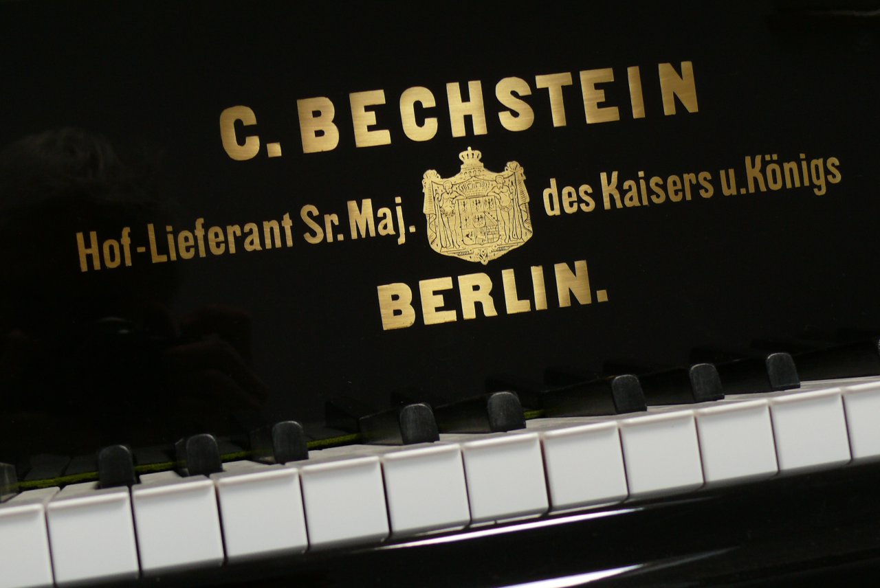 Fortepian Bechstein