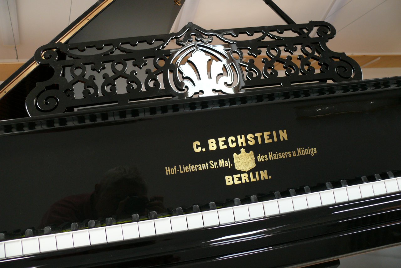 Fortepian Bechstein